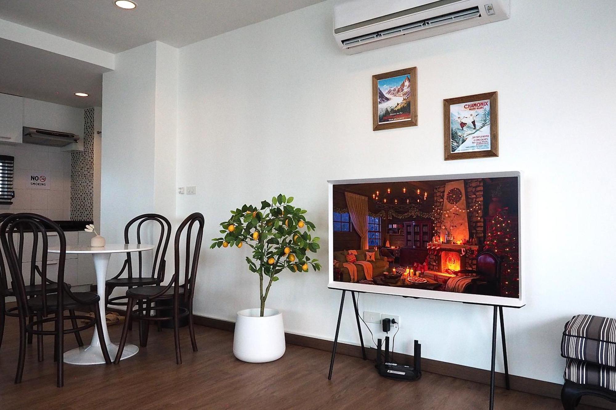 The Beach Bangsaen By Thanthita Next To Wonnapa Beach Free Disney Plus Εξωτερικό φωτογραφία