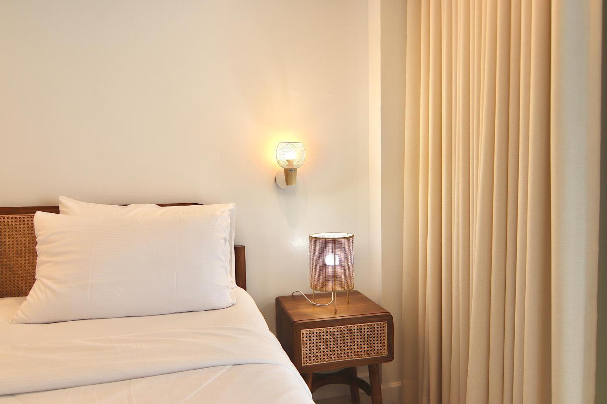 The Beach Bangsaen By Thanthita Next To Wonnapa Beach Free Disney Plus Εξωτερικό φωτογραφία