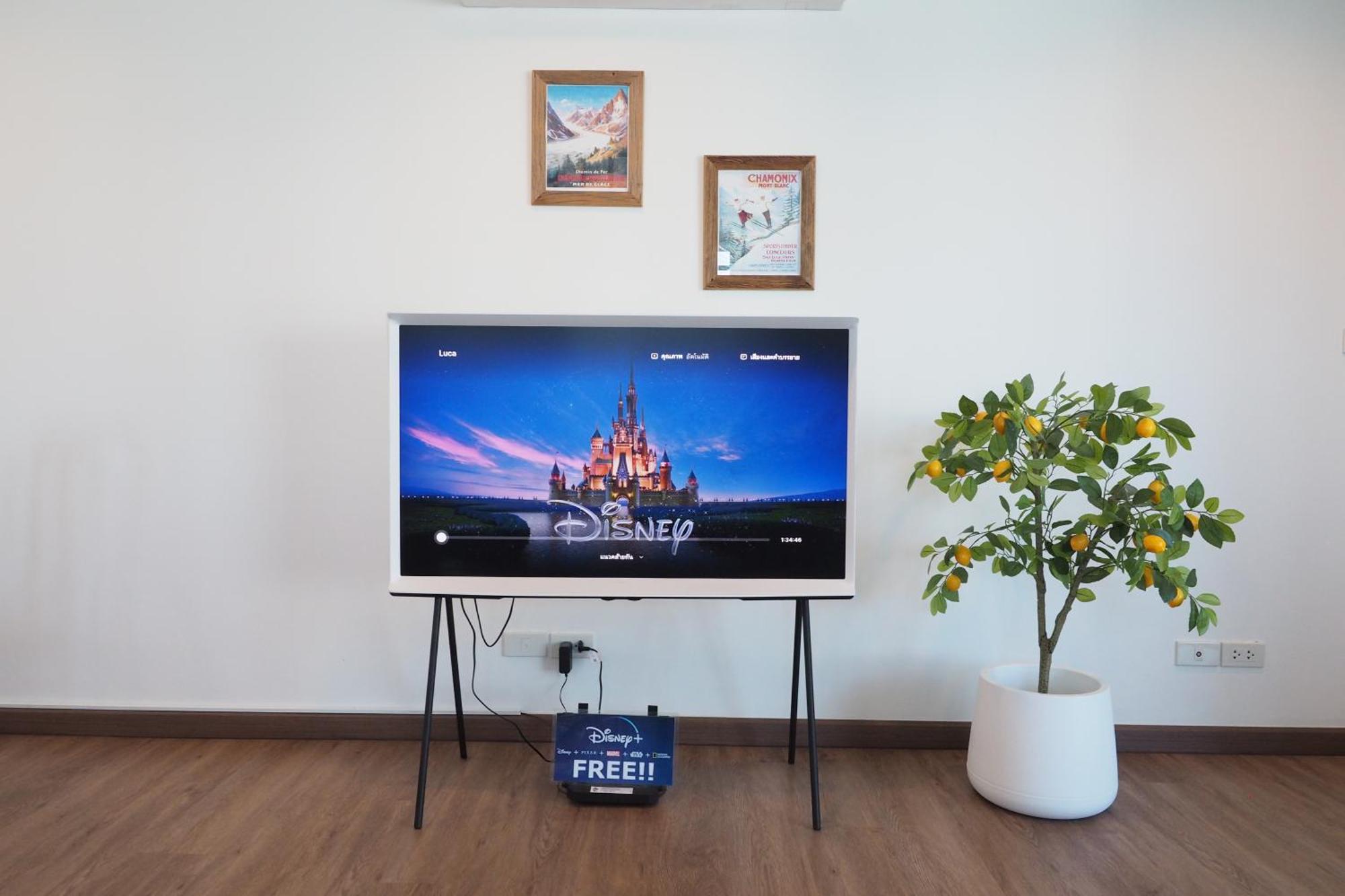 The Beach Bangsaen By Thanthita Next To Wonnapa Beach Free Disney Plus Εξωτερικό φωτογραφία