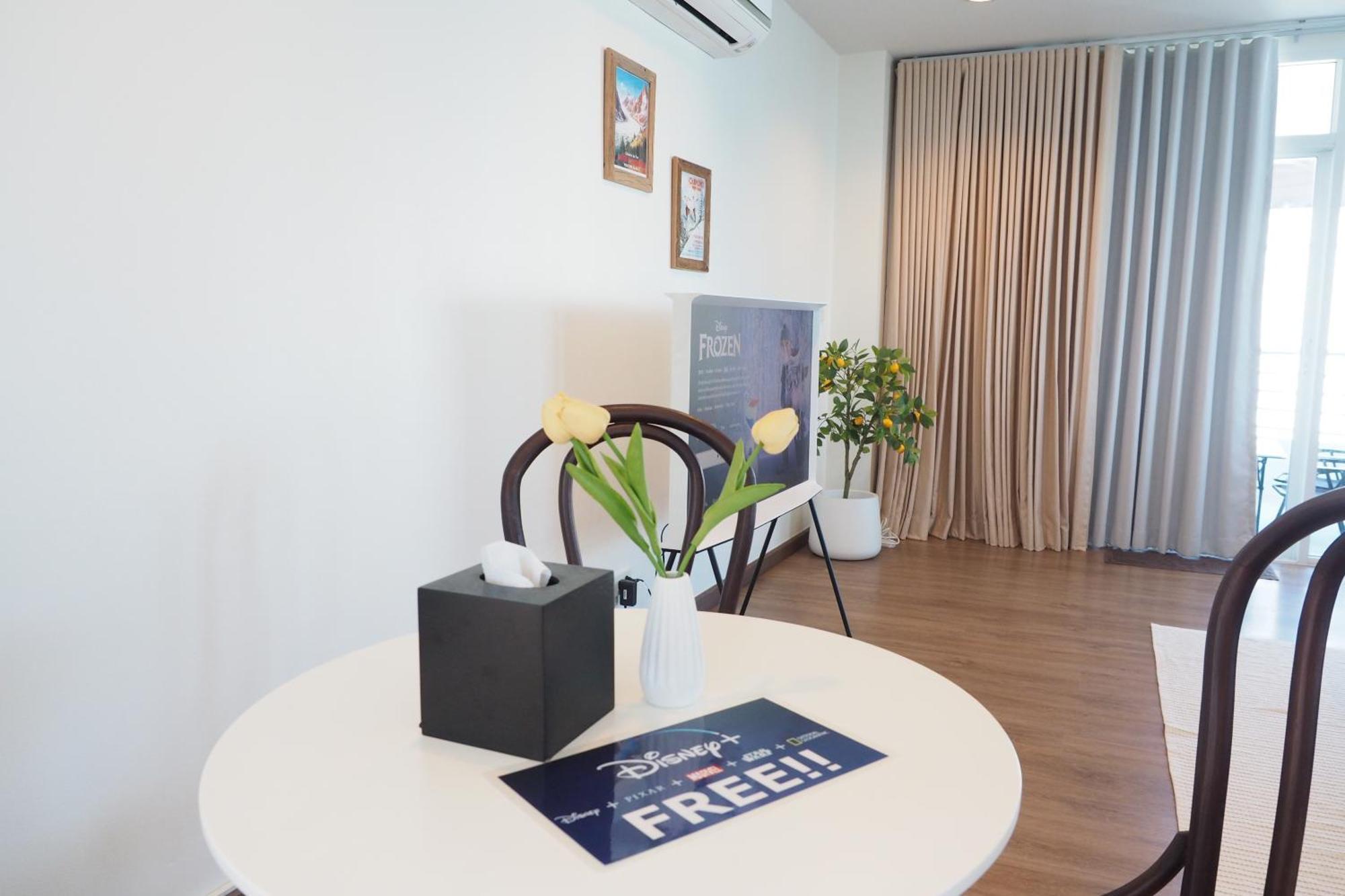 The Beach Bangsaen By Thanthita Next To Wonnapa Beach Free Disney Plus Εξωτερικό φωτογραφία
