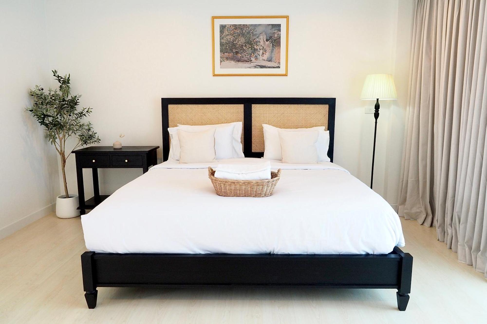 The Beach Bangsaen By Thanthita Next To Wonnapa Beach Free Disney Plus Εξωτερικό φωτογραφία