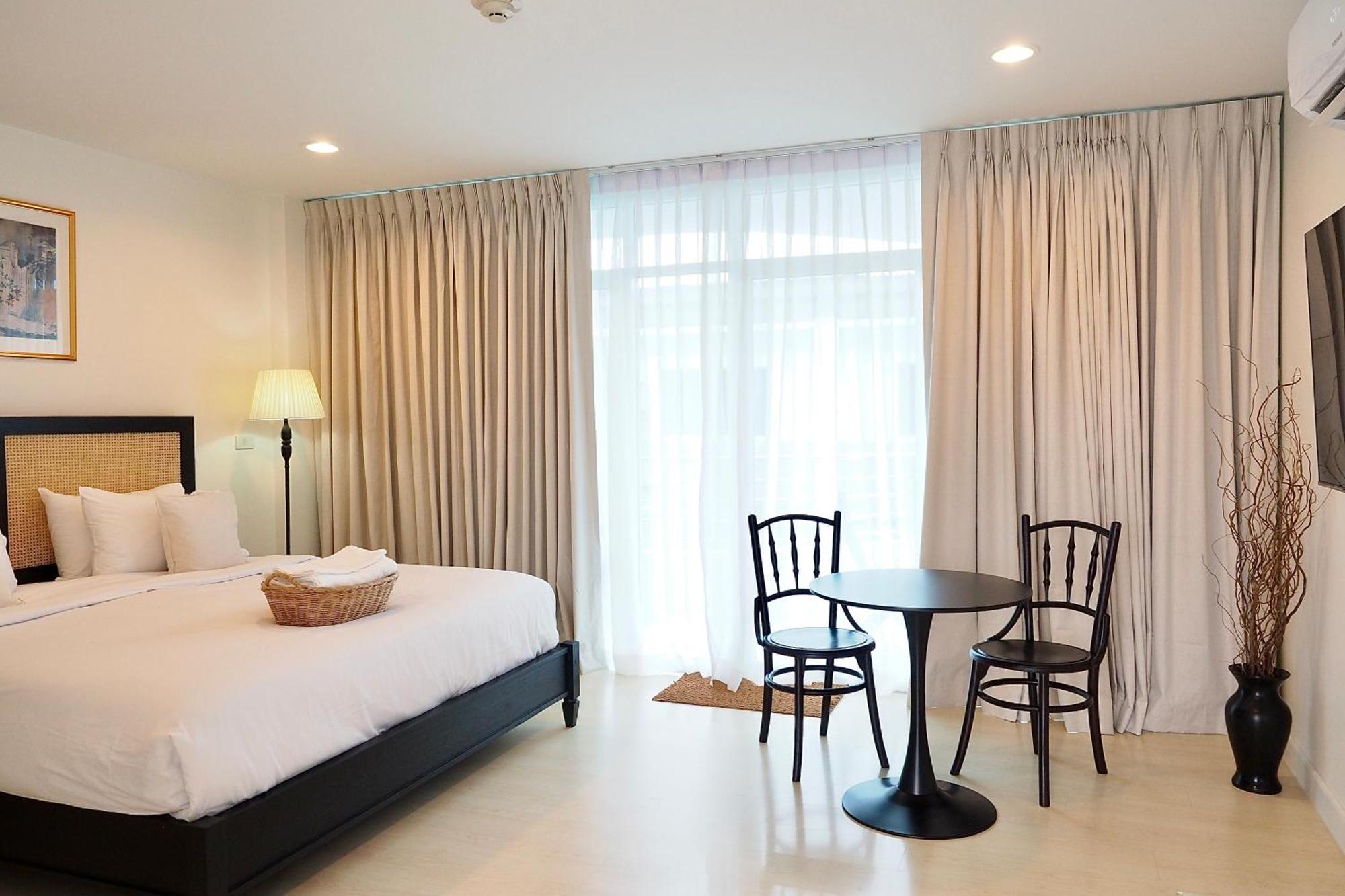 The Beach Bangsaen By Thanthita Next To Wonnapa Beach Free Disney Plus Εξωτερικό φωτογραφία