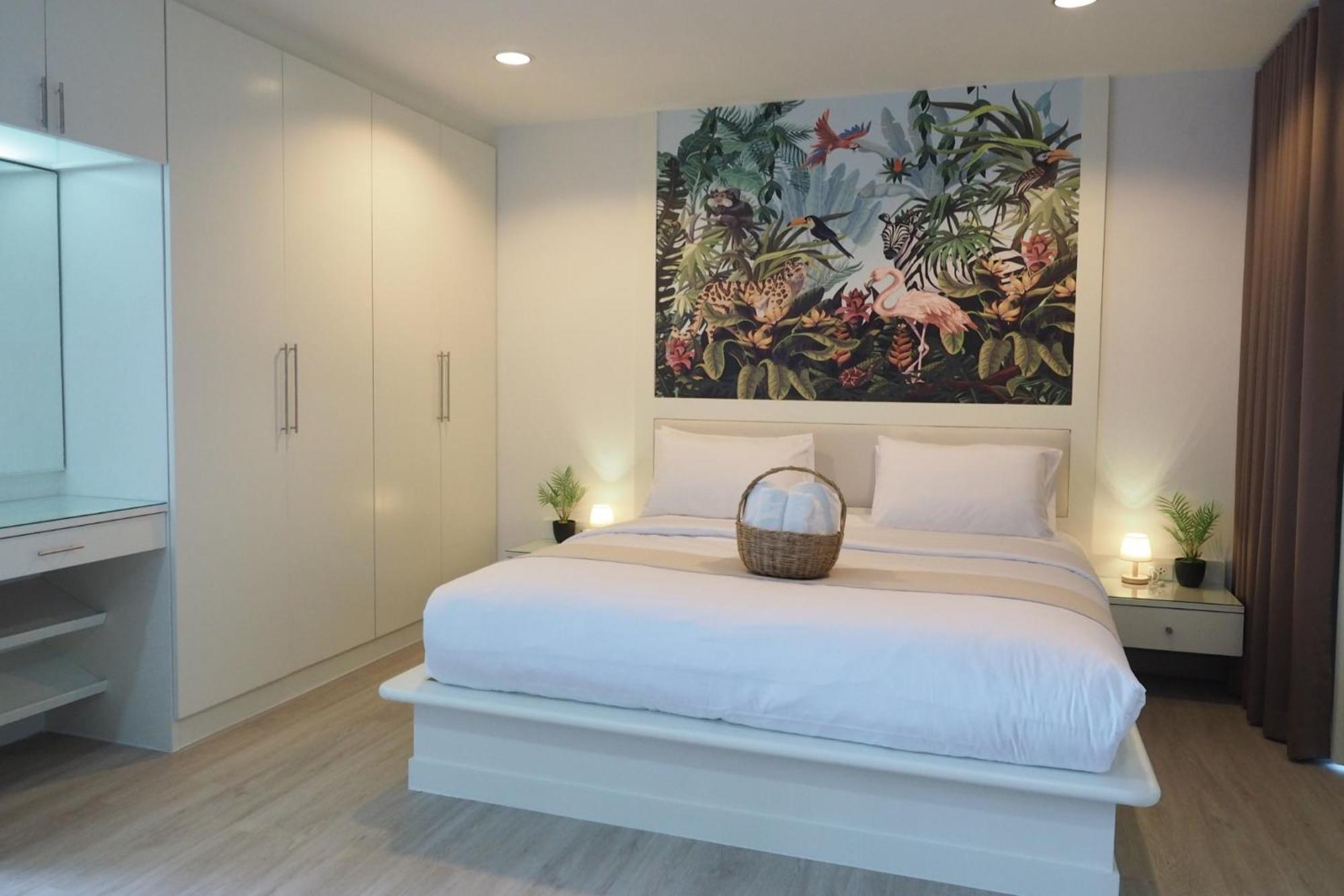 The Beach Bangsaen By Thanthita Next To Wonnapa Beach Free Disney Plus Εξωτερικό φωτογραφία