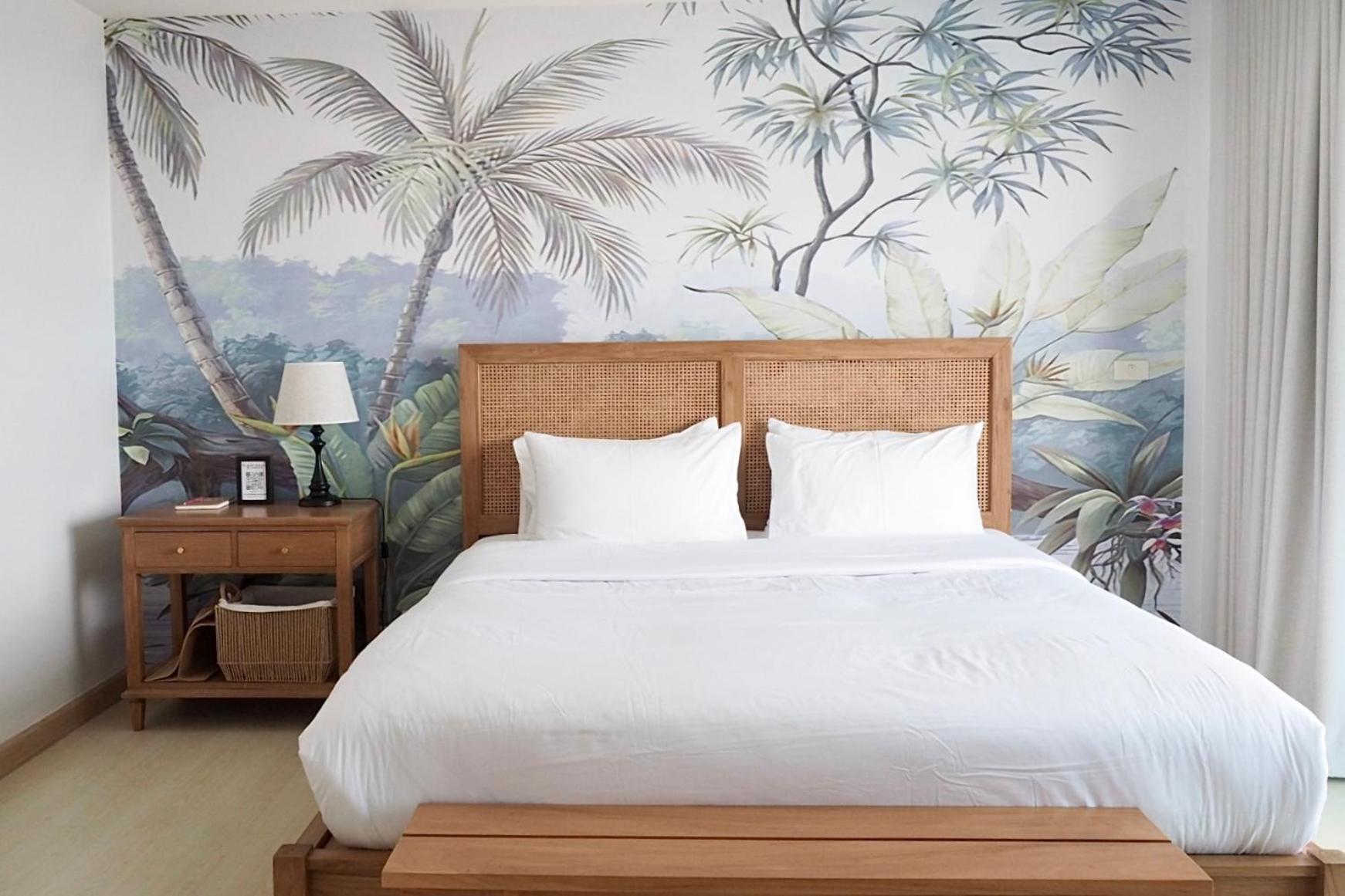 The Beach Bangsaen By Thanthita Next To Wonnapa Beach Free Disney Plus Εξωτερικό φωτογραφία