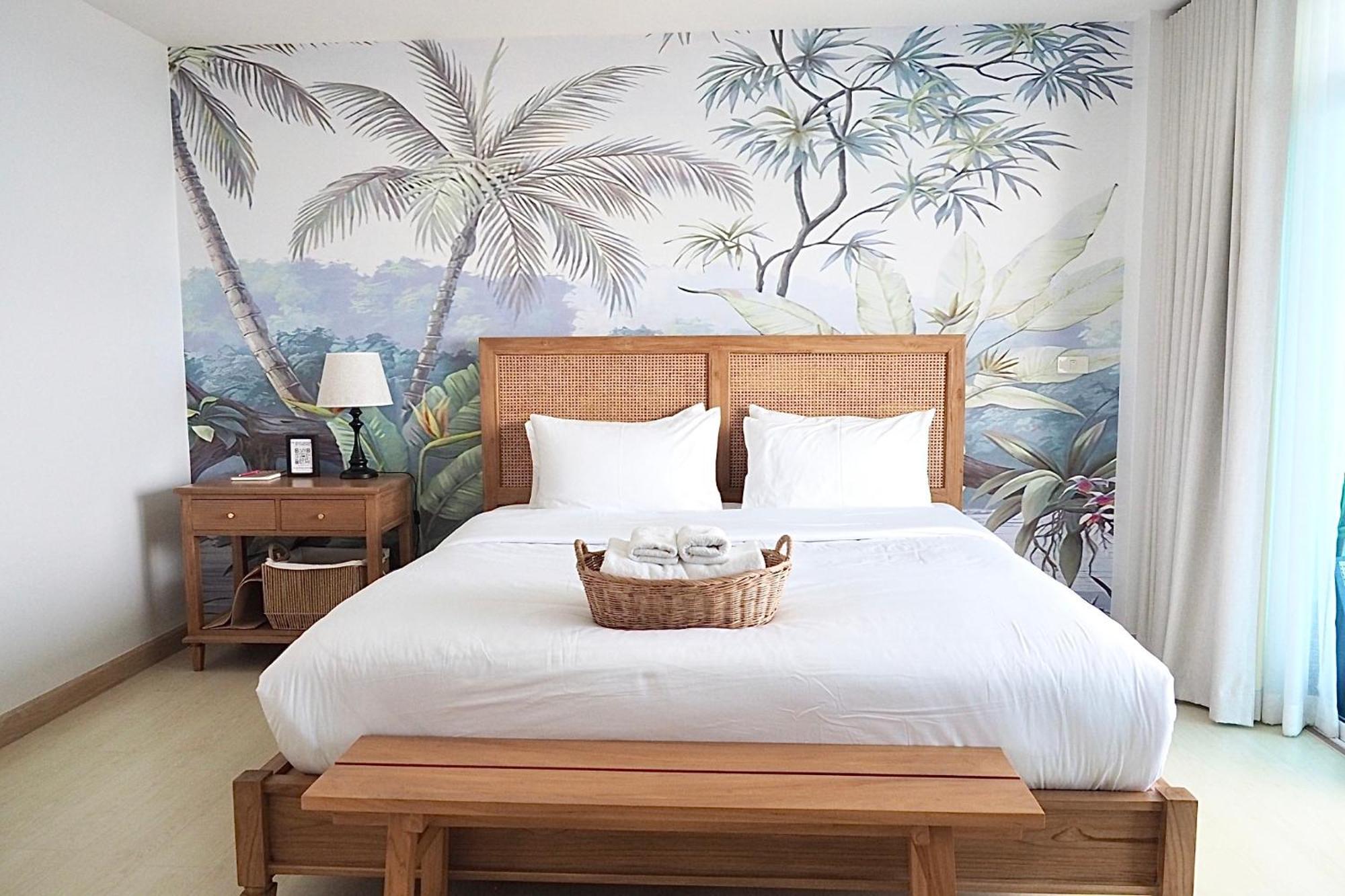 The Beach Bangsaen By Thanthita Next To Wonnapa Beach Free Disney Plus Εξωτερικό φωτογραφία