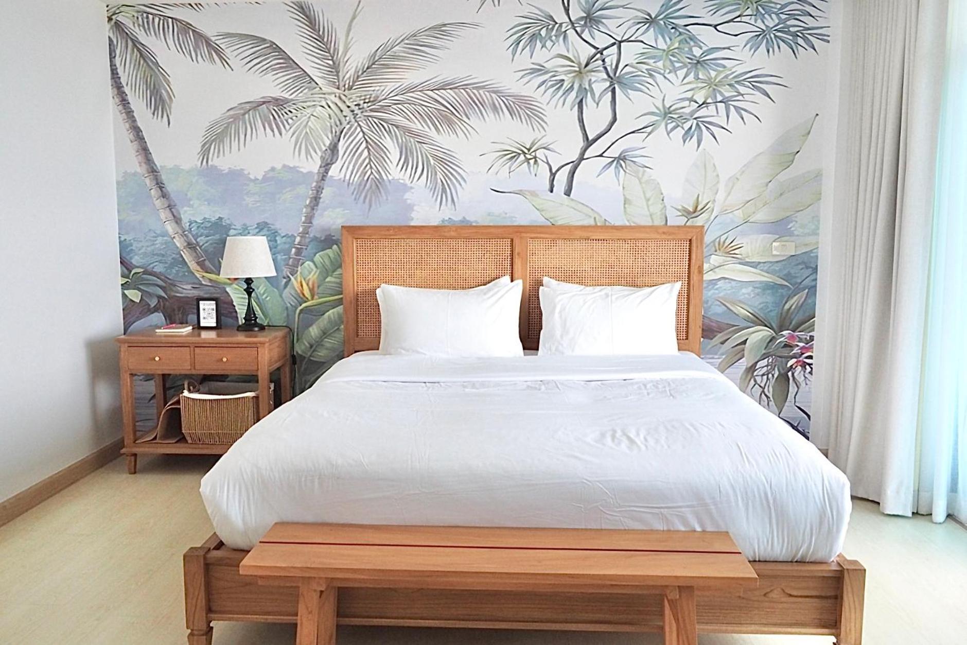 The Beach Bangsaen By Thanthita Next To Wonnapa Beach Free Disney Plus Εξωτερικό φωτογραφία